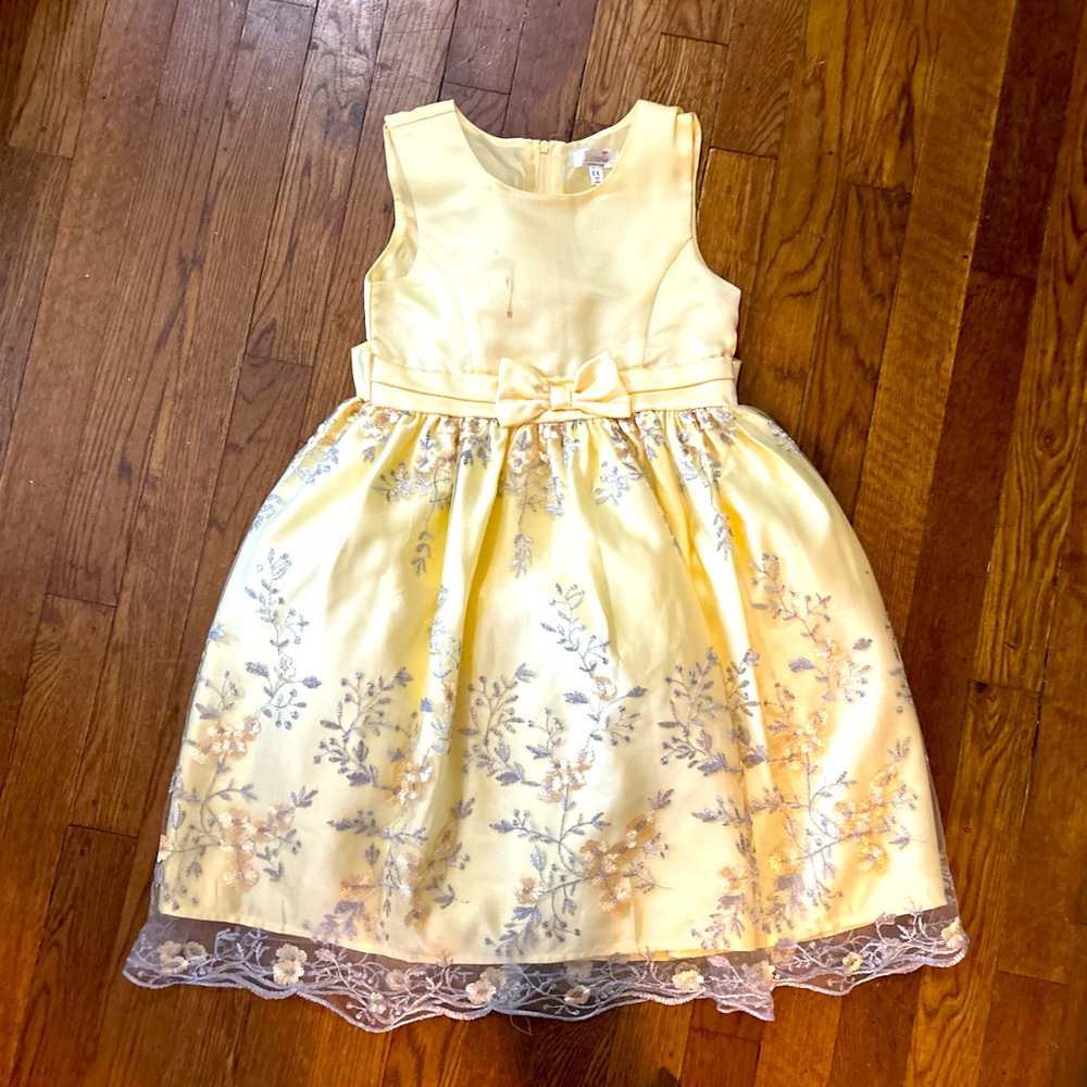 💕Little Girls Spring/Summer Dress💕 - Picture 1 of 1